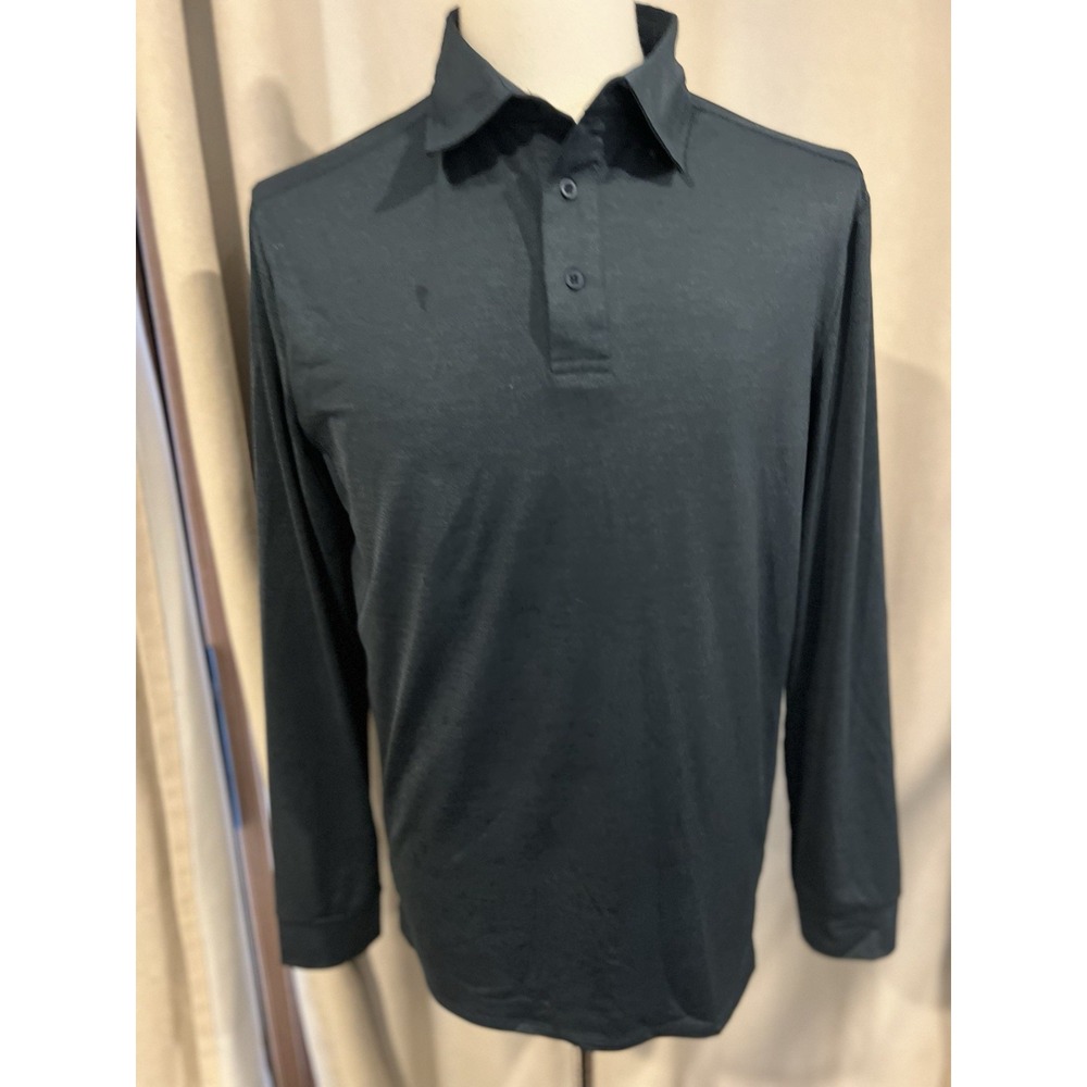 Quince Men's Polo‎ Shirt Blue Medium NWT